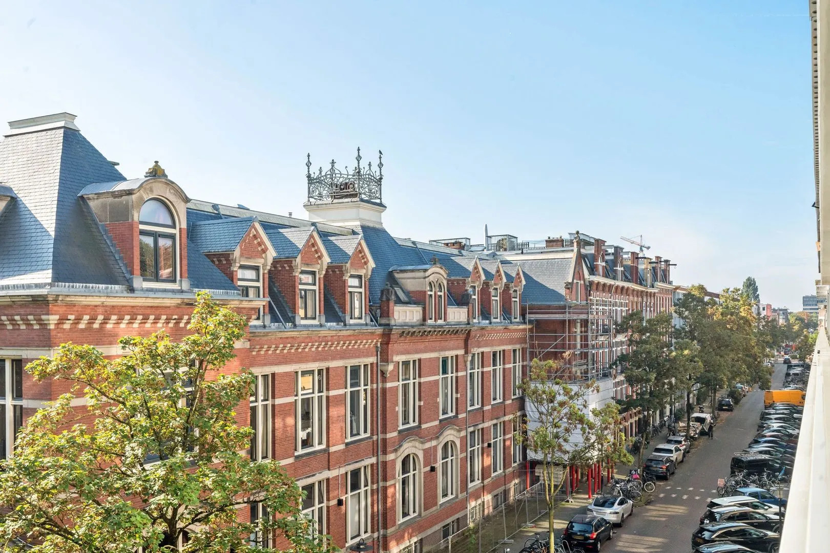 Appartement te koop: Eikenweg 10, Amsterdam