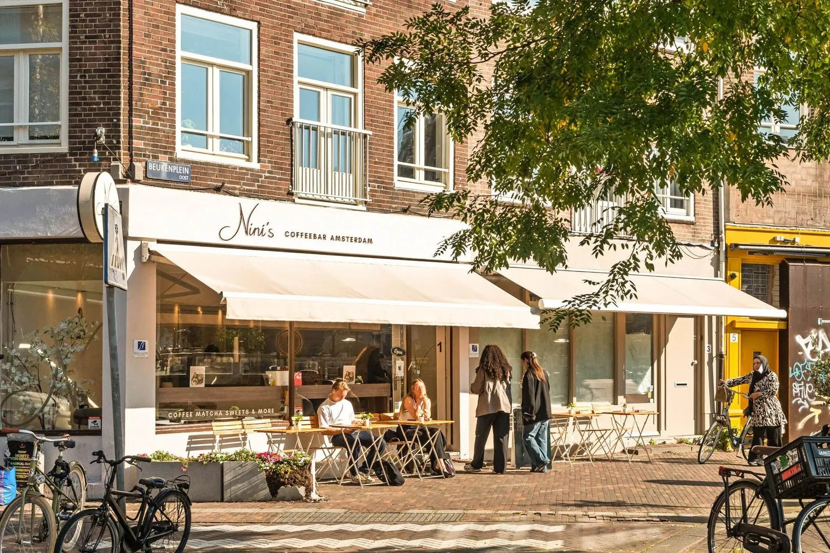 Appartement te koop: Eikenweg 10, Amsterdam