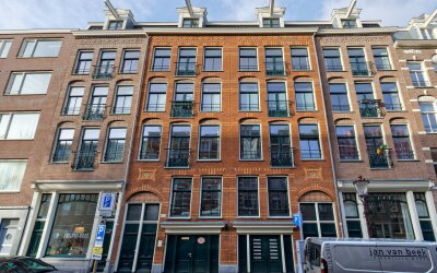 Derde Oosterparkstraat 117-B