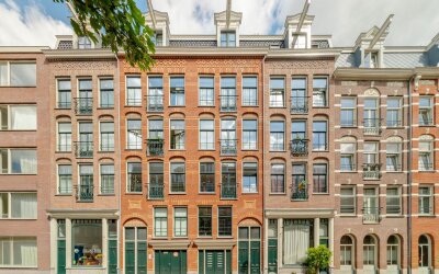 Derde Oosterparkstraat 119-A