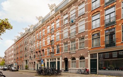 Derde Oosterparkstraat 127-A