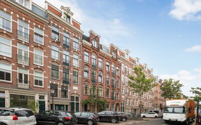 Appartement te koop Derde Oosterparkstraat 160-4