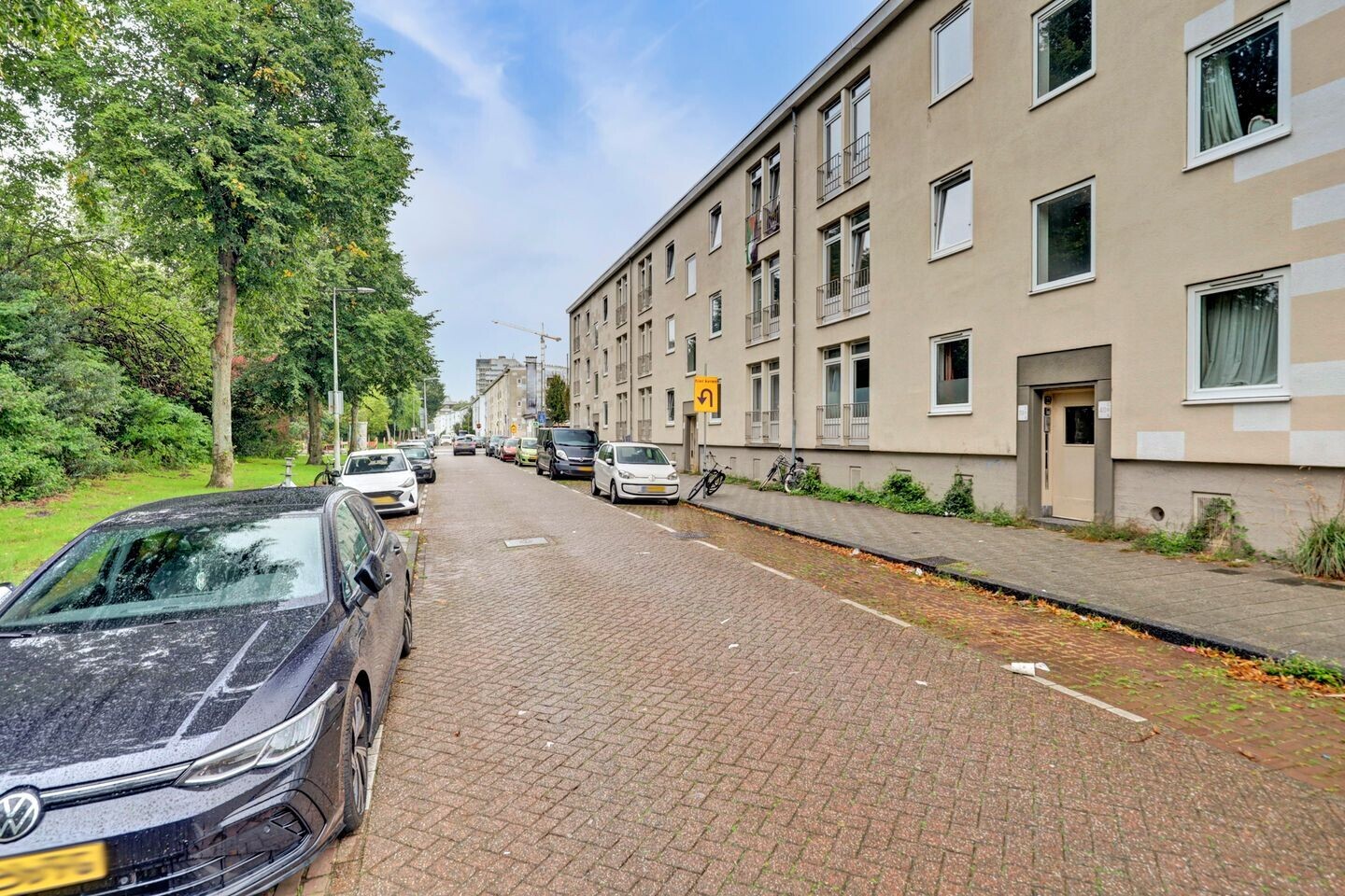Appartement te koop: Populierenweg 39C, Amsterdam