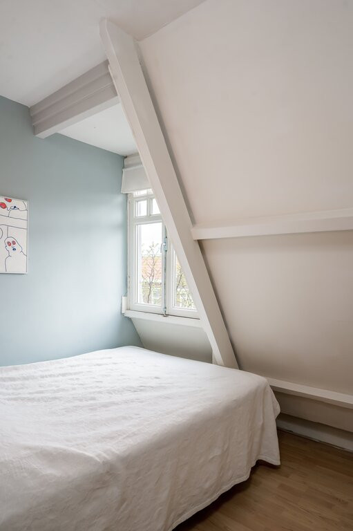 Studio te koop: Pretoriusstraat 57-4, Amsterdam
