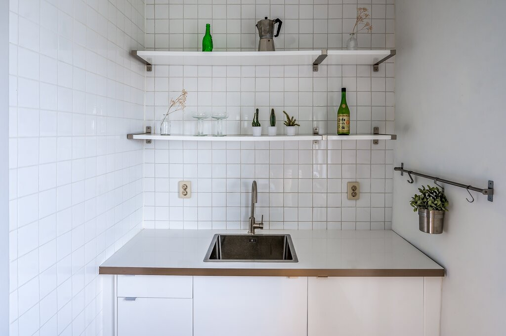 Studio te koop: Pretoriusstraat 57-4, Amsterdam
