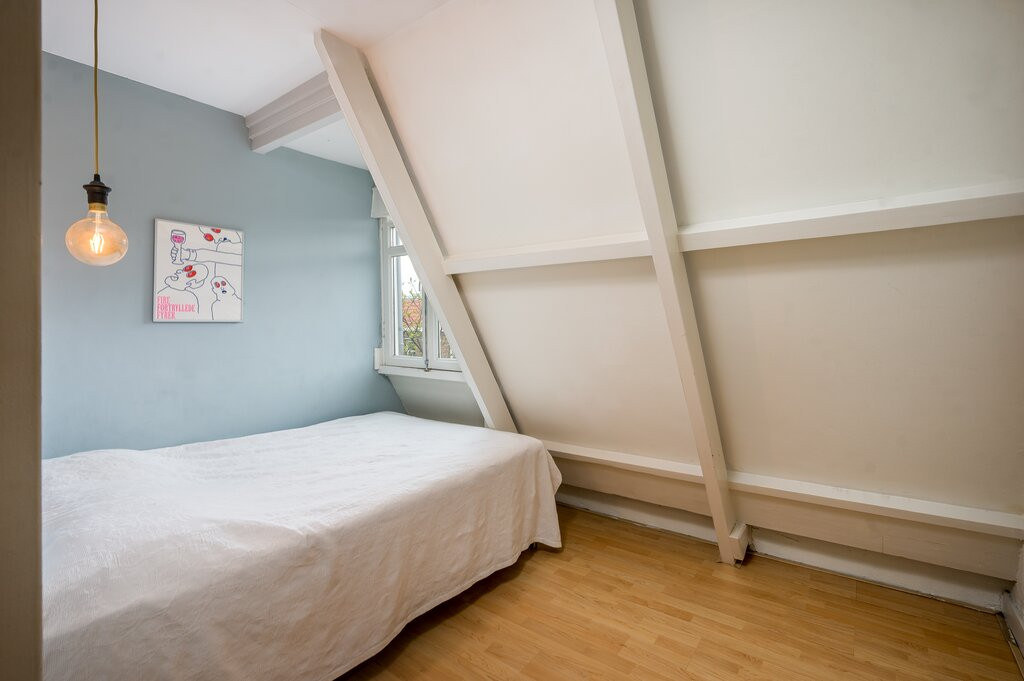 Studio te koop: Pretoriusstraat 57-4, Amsterdam