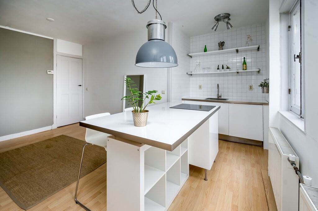 Studio te koop: Pretoriusstraat 57-4, Amsterdam