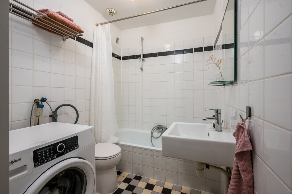 Studio te koop: Pretoriusstraat 57-4, Amsterdam