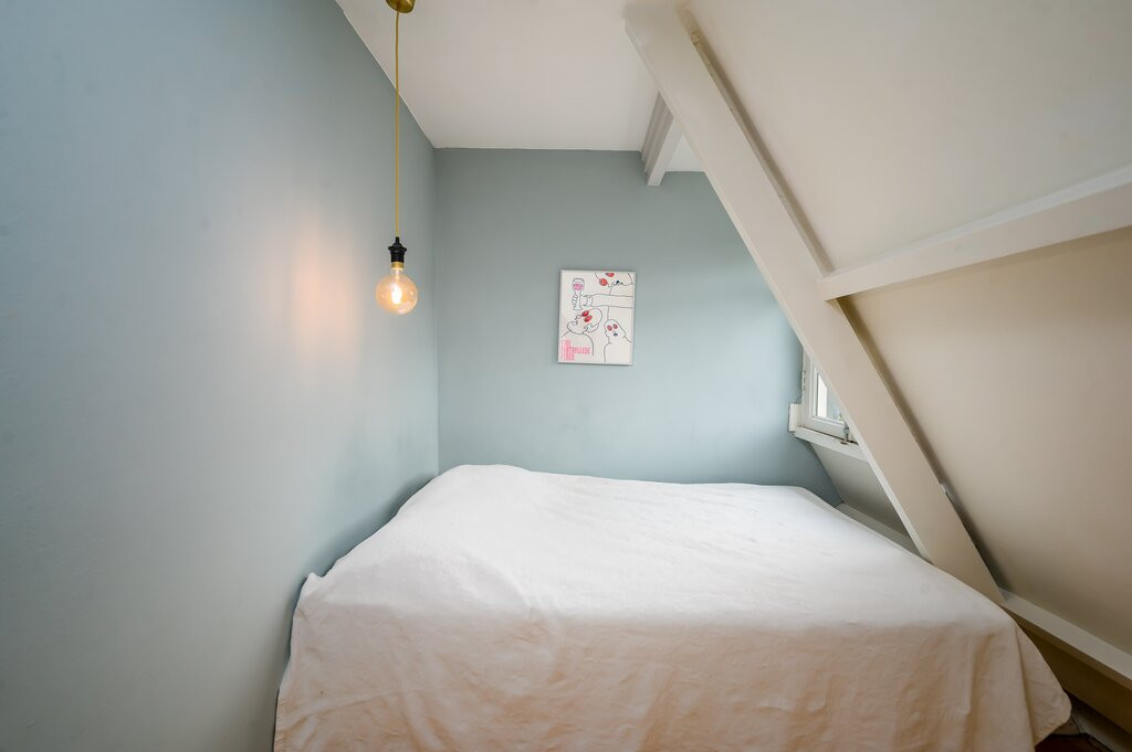 Studio te koop: Pretoriusstraat 57-4, Amsterdam