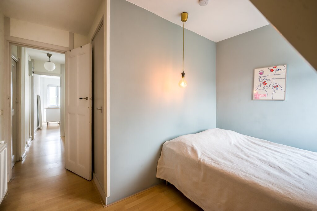 Studio te koop: Pretoriusstraat 57-4, Amsterdam