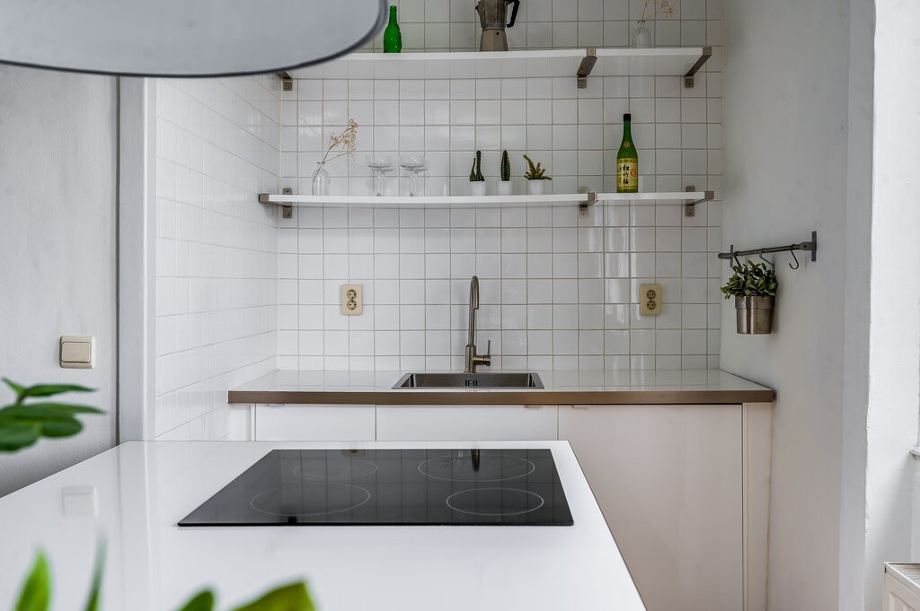 Studio te koop: Pretoriusstraat 57-4, Amsterdam