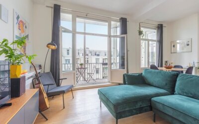 Pretoriusstraat 56-3A
