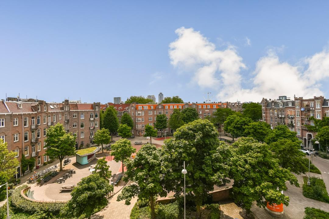 Appartement te koop: Steve Bikoplein 7-4, Amsterdam