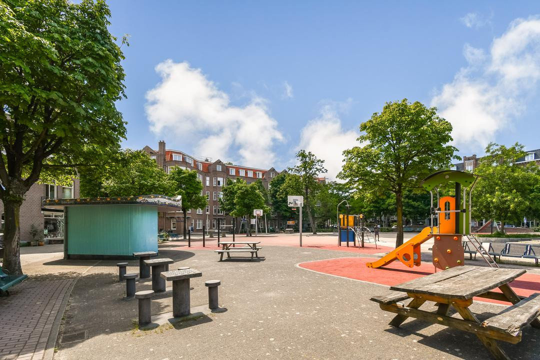 Appartement te koop: Steve Bikoplein 7-4, Amsterdam
