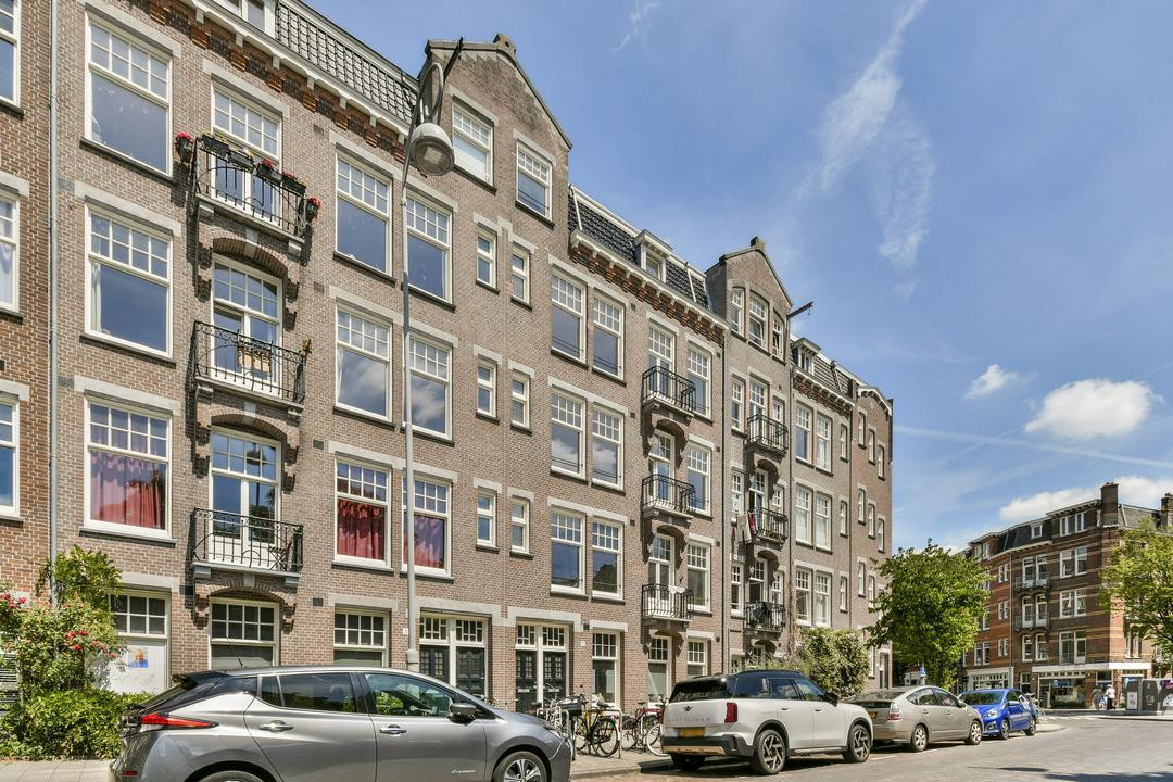 Appartement te koop: Steve Bikoplein 7-4, Amsterdam