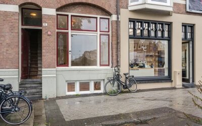 Transvaalkade 1-H