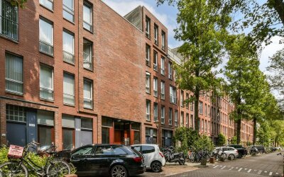Vrolikstraat 347-G