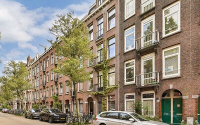 Vrolikstraat 140-2