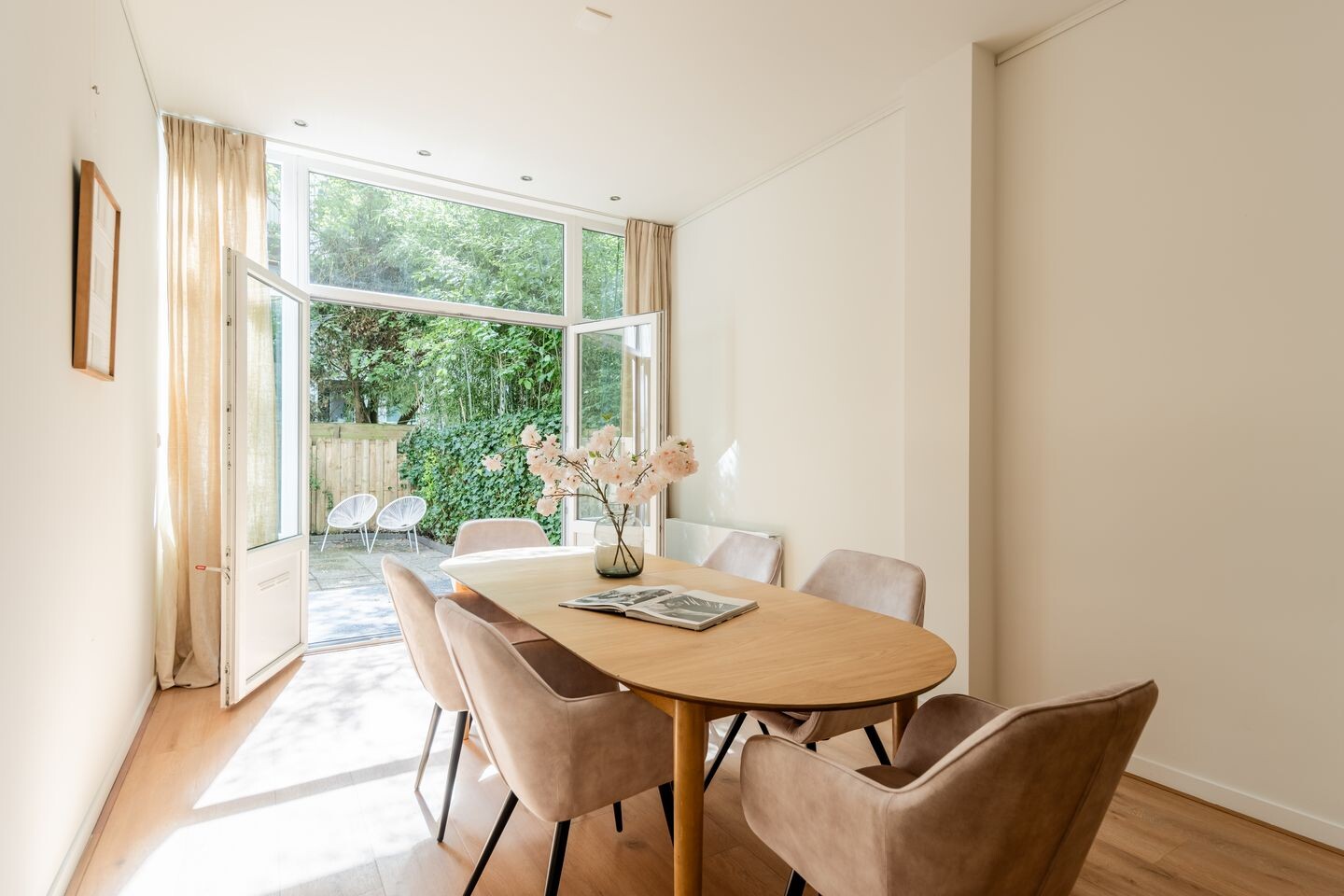 Appartement te koop: Vrolikstraat 150H, Amsterdam