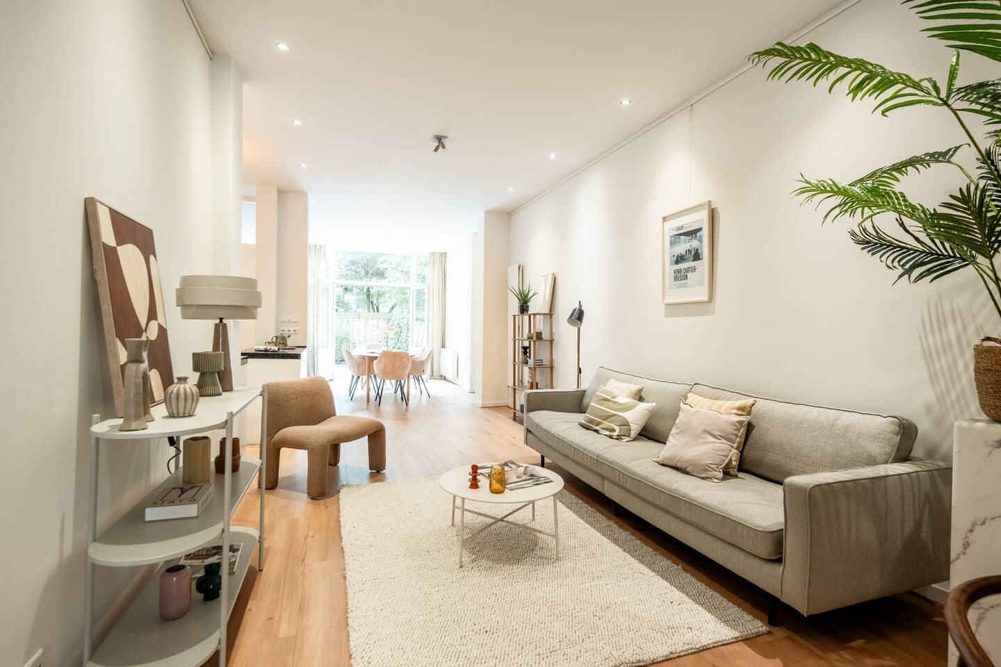 Appartement te koop: Vrolikstraat 150H, Amsterdam