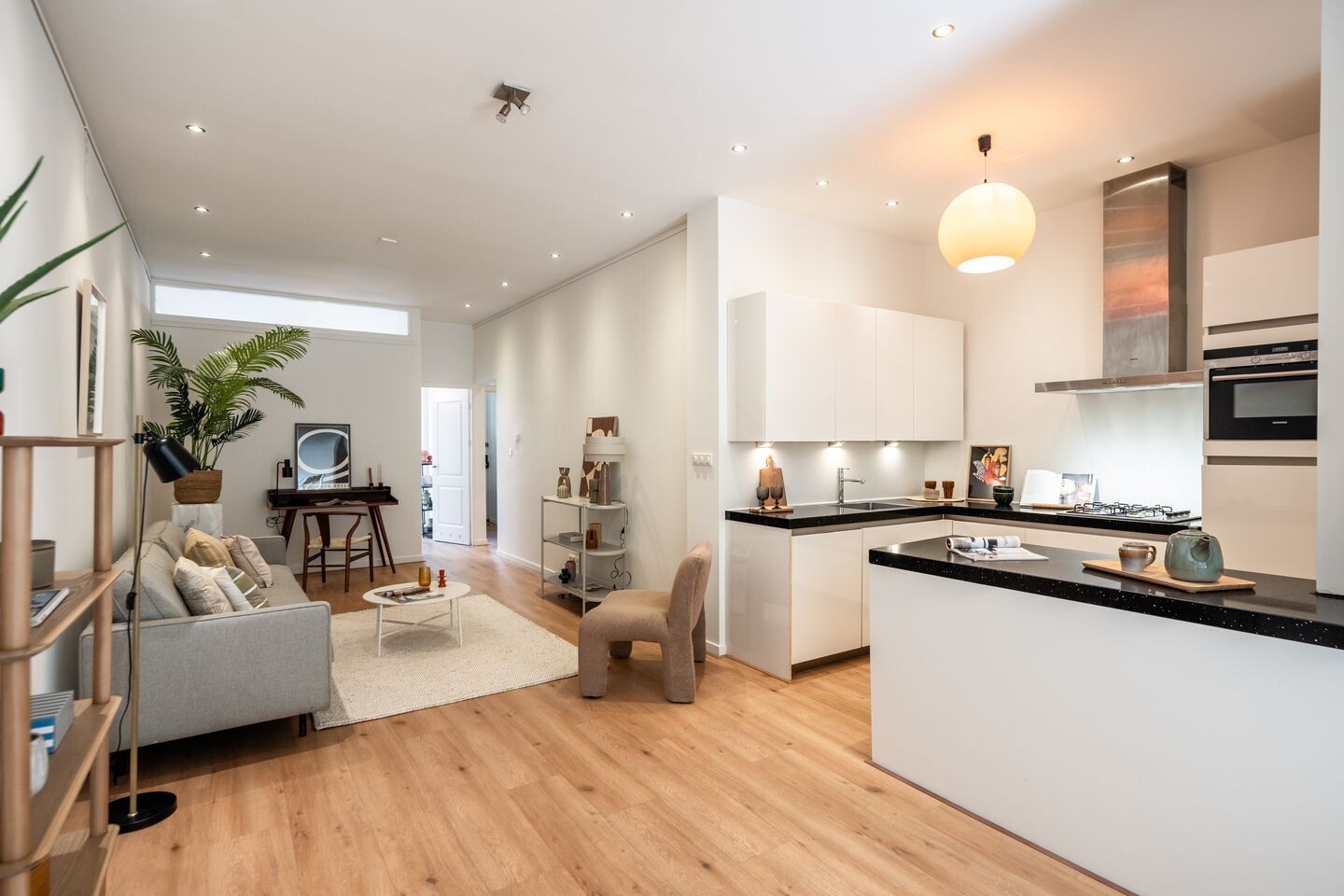 Appartement te koop: Vrolikstraat 150H, Amsterdam