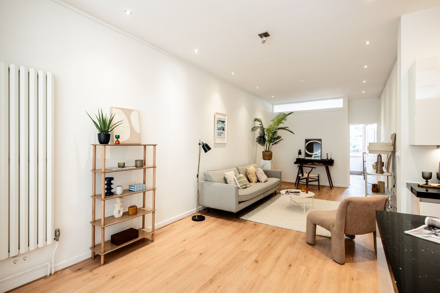 Appartement te koop: Vrolikstraat 150H, Amsterdam