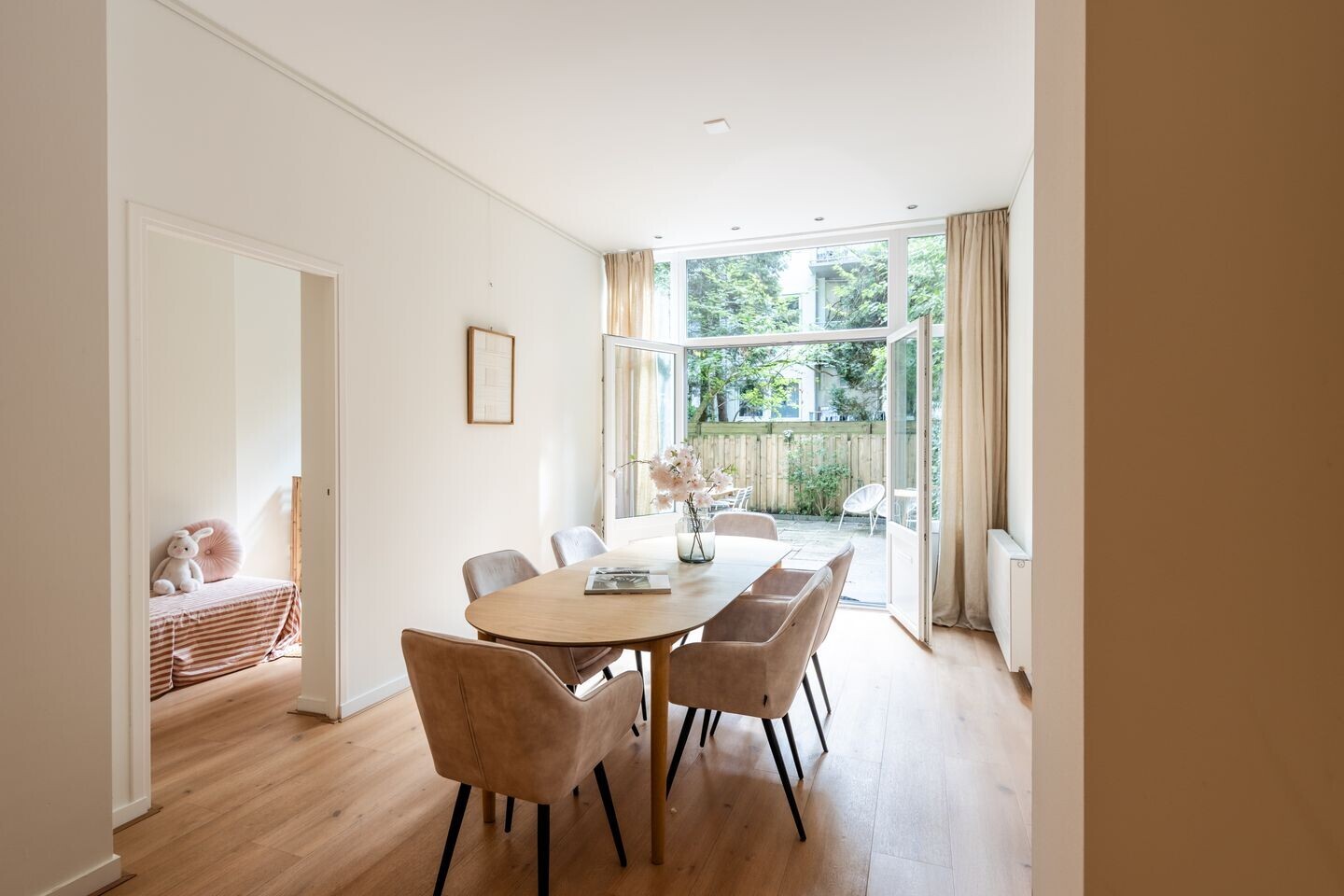 Appartement te koop: Vrolikstraat 150H, Amsterdam