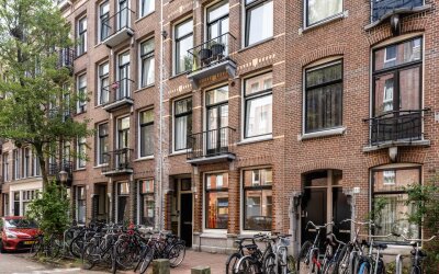 Vrolikstraat 150-H