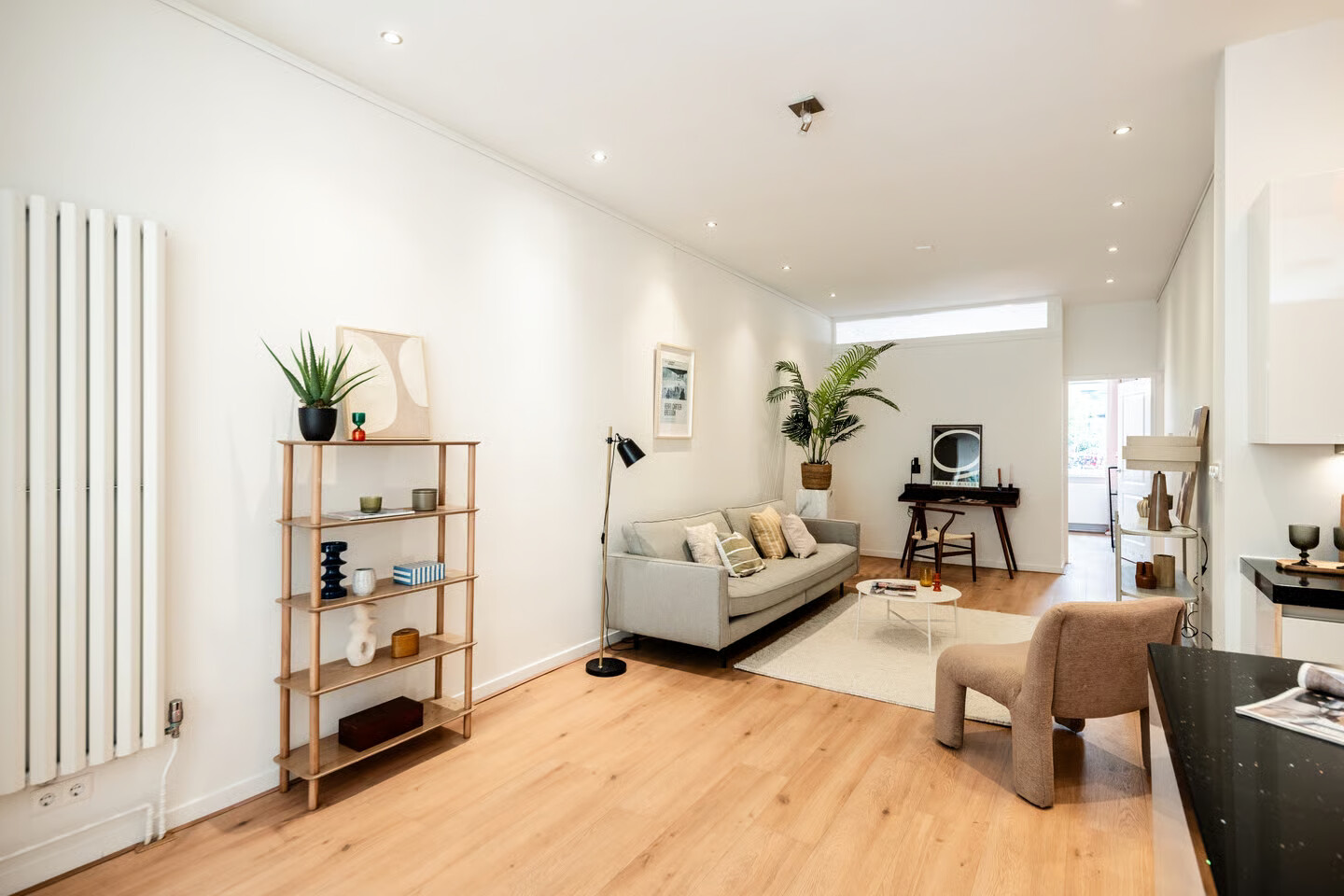 Appartement te koop: Vrolikstraat 150H, Amsterdam