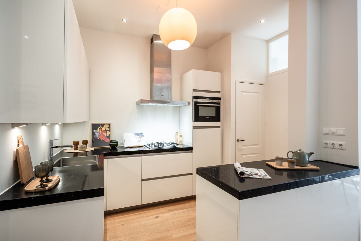 Appartement te koop: Vrolikstraat 150H, Amsterdam