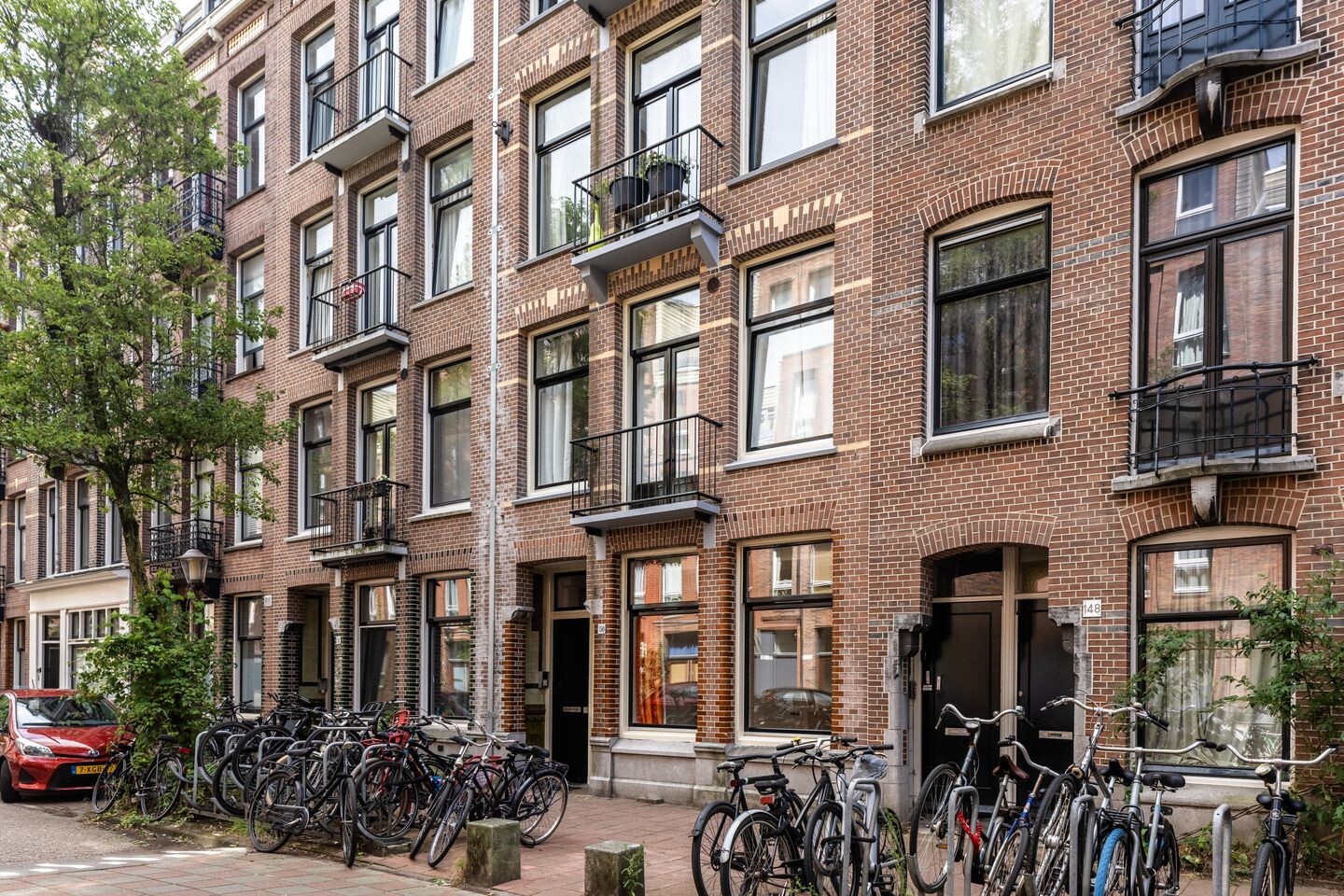Appartement te koop: Vrolikstraat 150H, Amsterdam