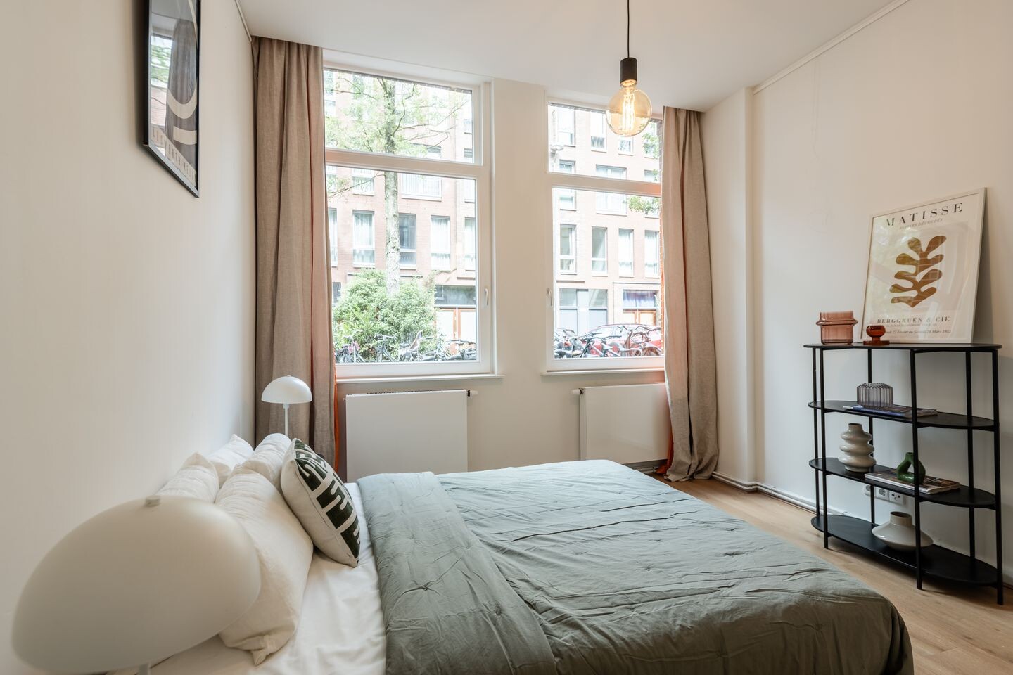 Appartement te koop: Vrolikstraat 150H, Amsterdam
