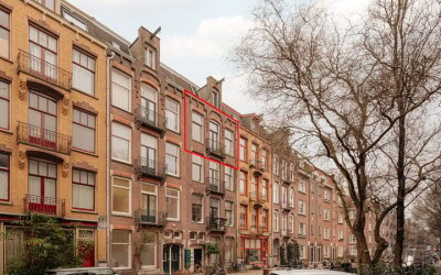 Vrolikstraat 210-3