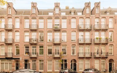Appartement te koop Vrolikstraat 278-4