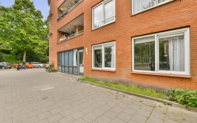 Cilliersstraat 3