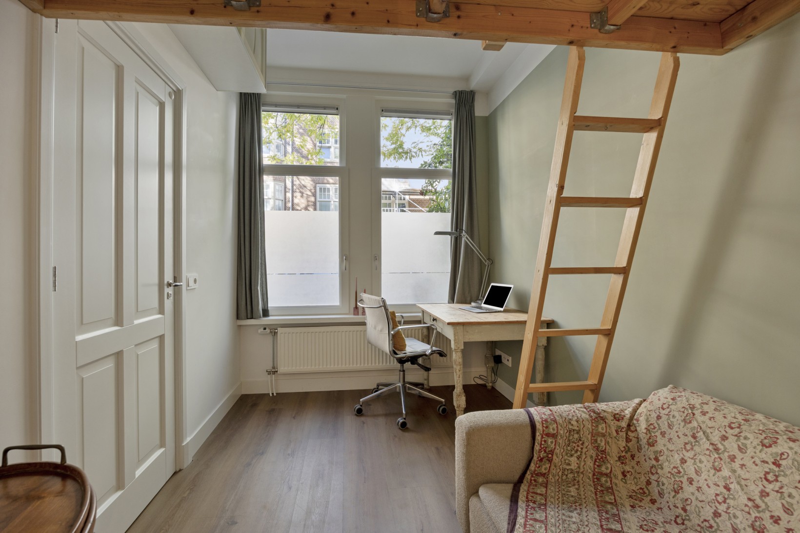 Appartement te koop: retiefstraat 11H, Amsterdam