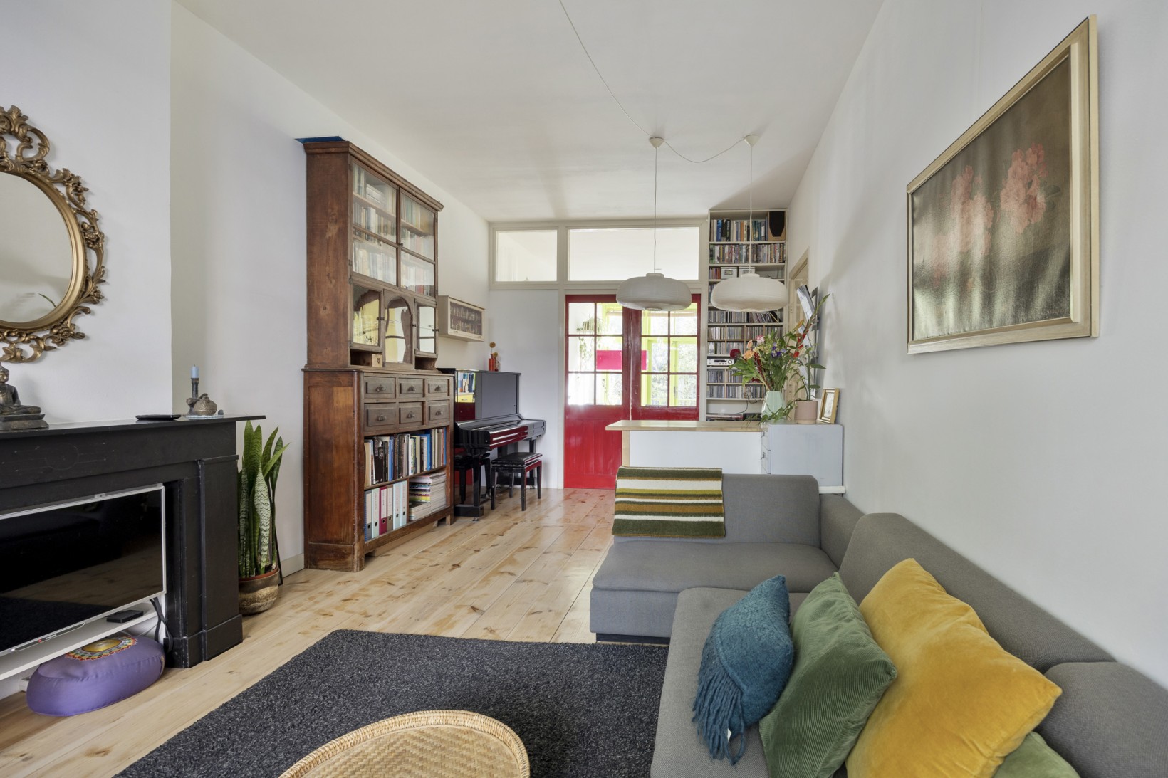 Appartement te koop: retiefstraat 11H, Amsterdam