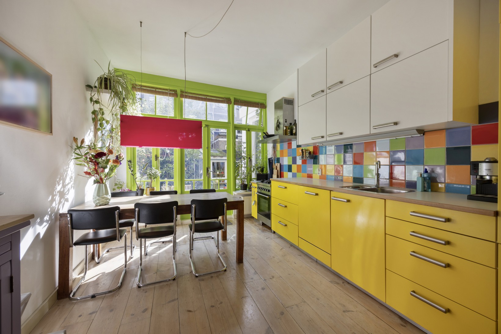 Appartement te koop: retiefstraat 11H, Amsterdam