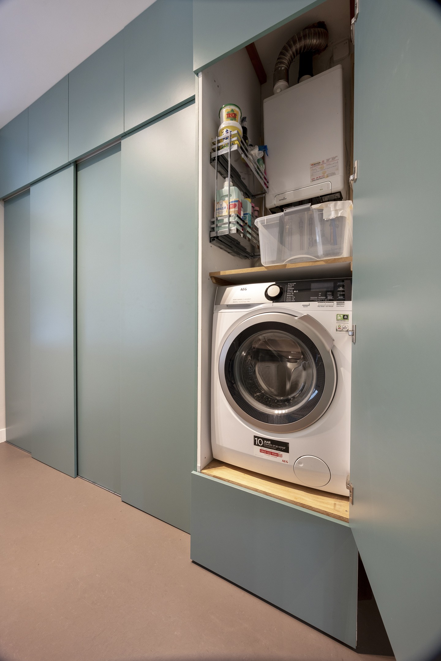 Appartement te koop: retiefstraat 11H, Amsterdam