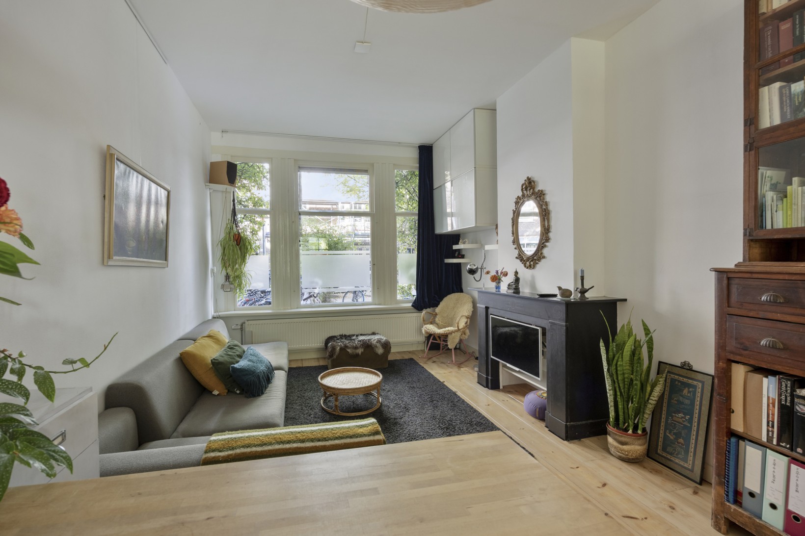 Appartement te koop: retiefstraat 11H, Amsterdam