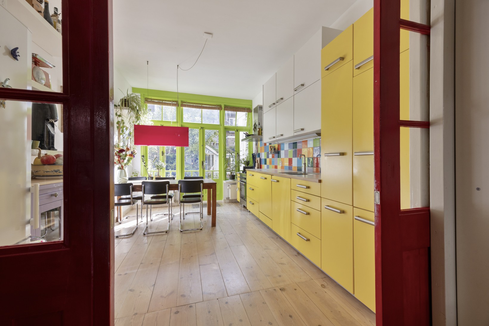 Appartement te koop: retiefstraat 11H, Amsterdam