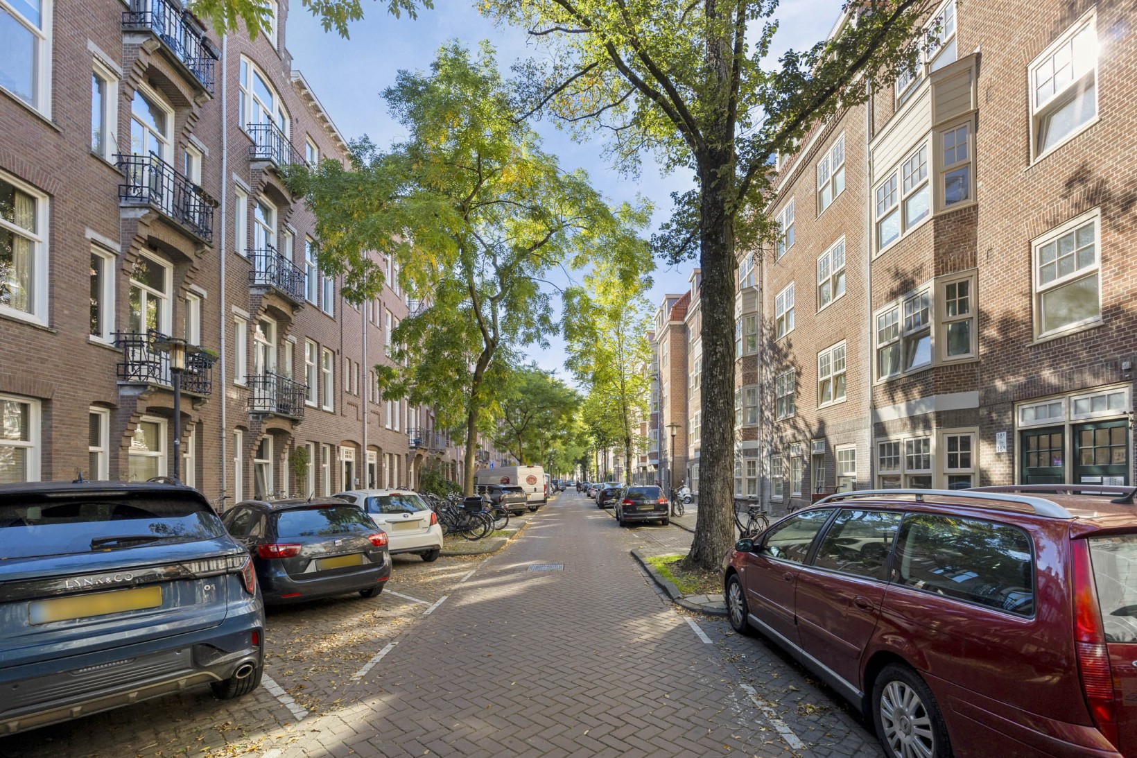 Appartement te koop: retiefstraat 11H, Amsterdam
