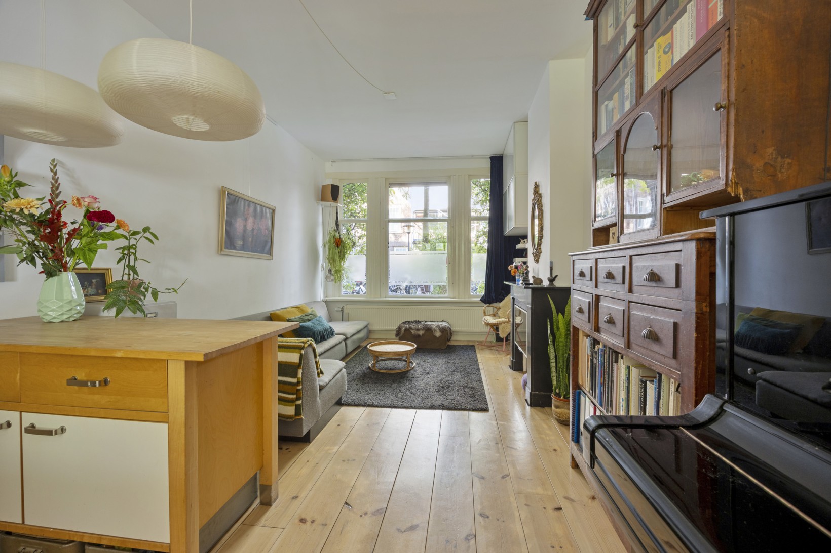 Appartement te koop: retiefstraat 11H, Amsterdam