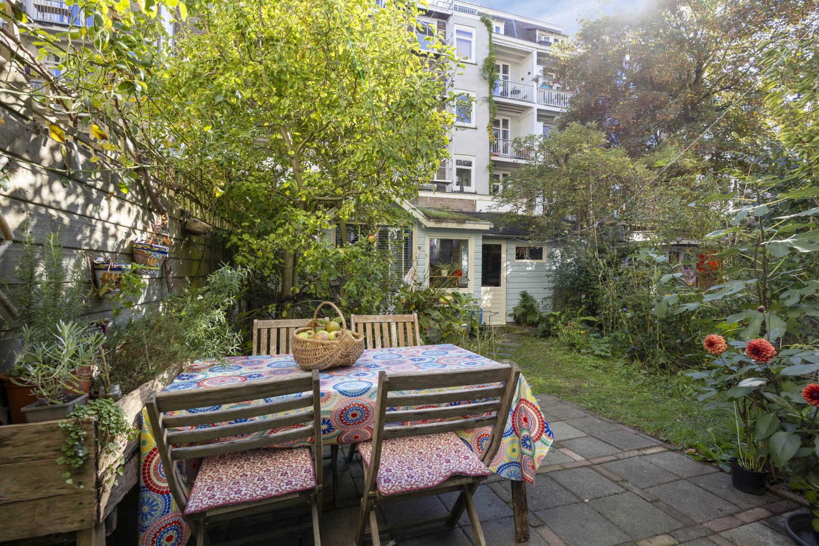 Appartement te koop: retiefstraat 11H, Amsterdam