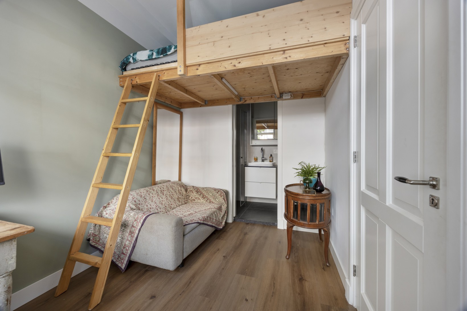 Appartement te koop: retiefstraat 11H, Amsterdam