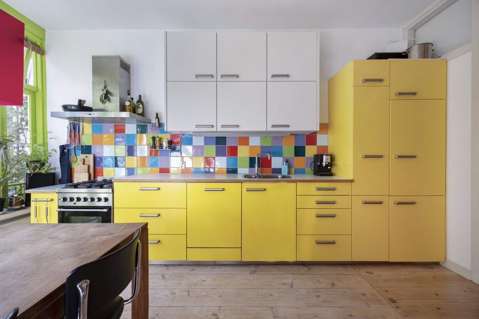 Appartement te koop: retiefstraat 11H, Amsterdam