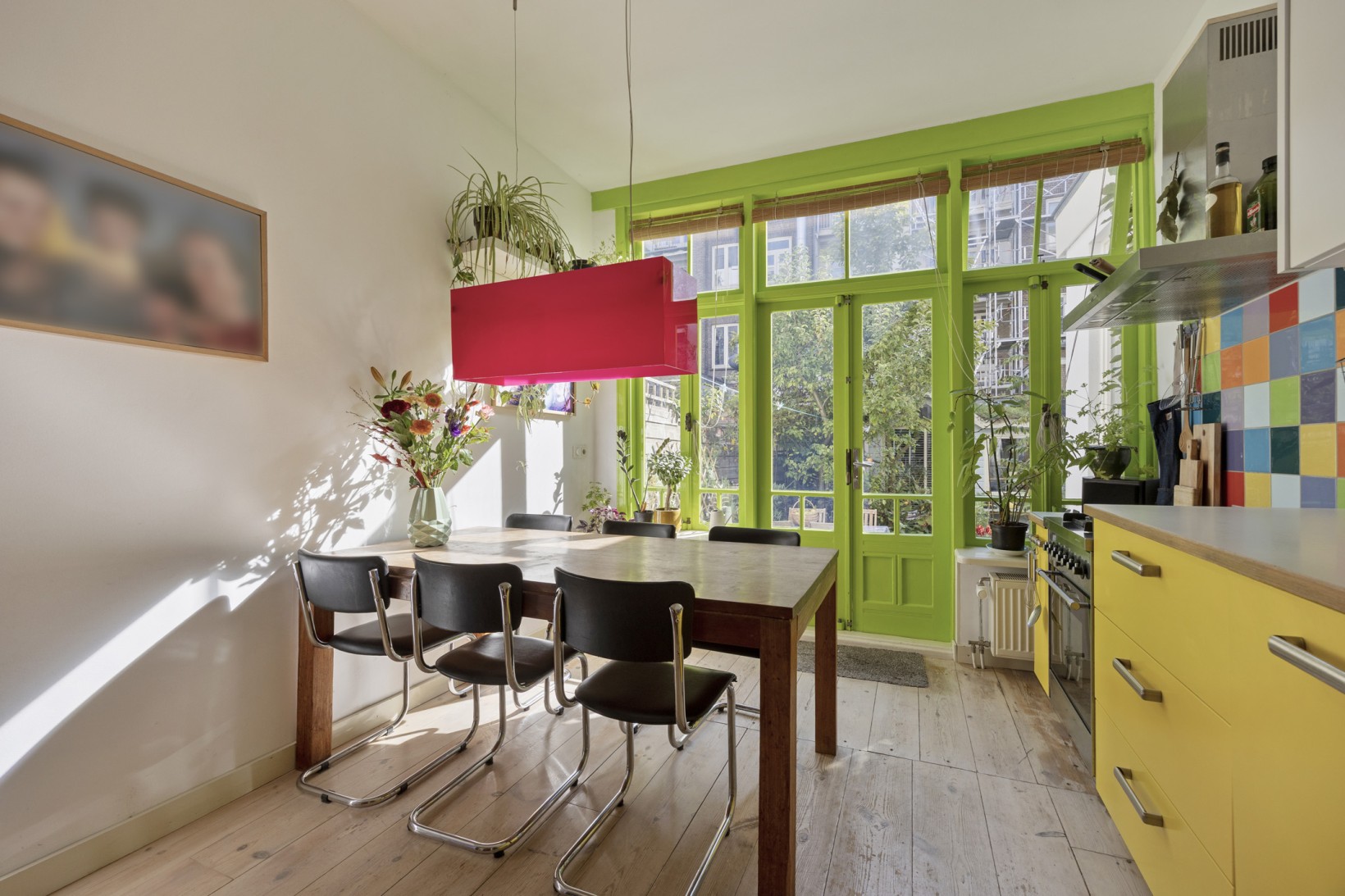 Appartement te koop: retiefstraat 11H, Amsterdam