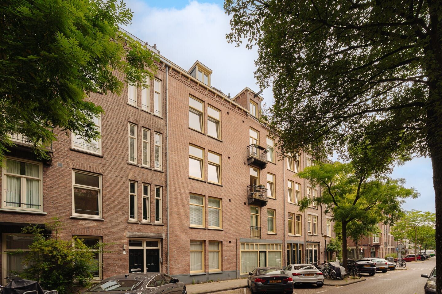 Appartement te koop: Retiefstraat 39-2, Amsterdam