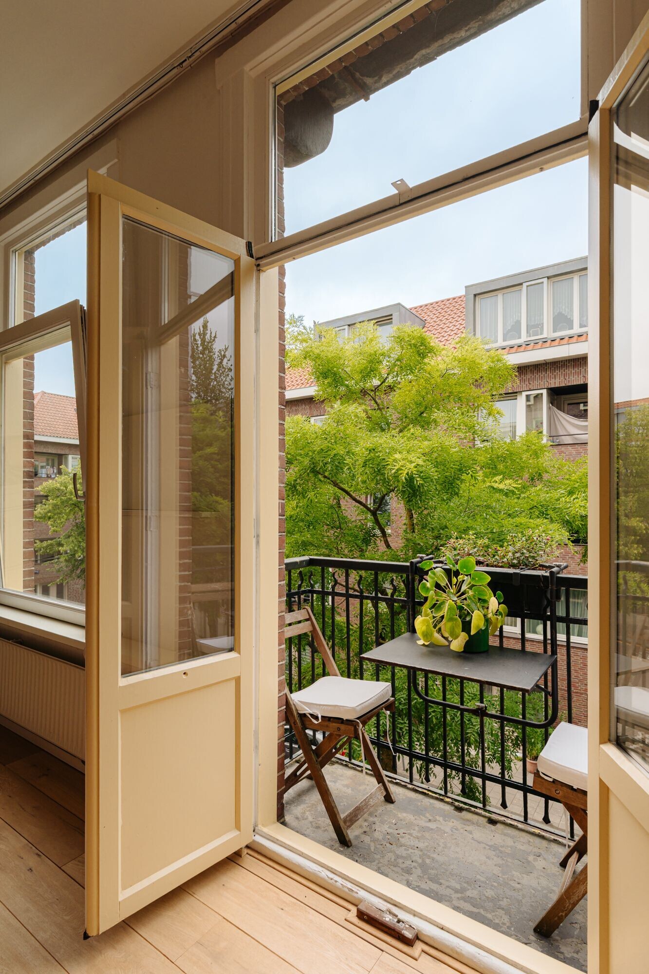 Appartement te koop: Retiefstraat 39-2, Amsterdam