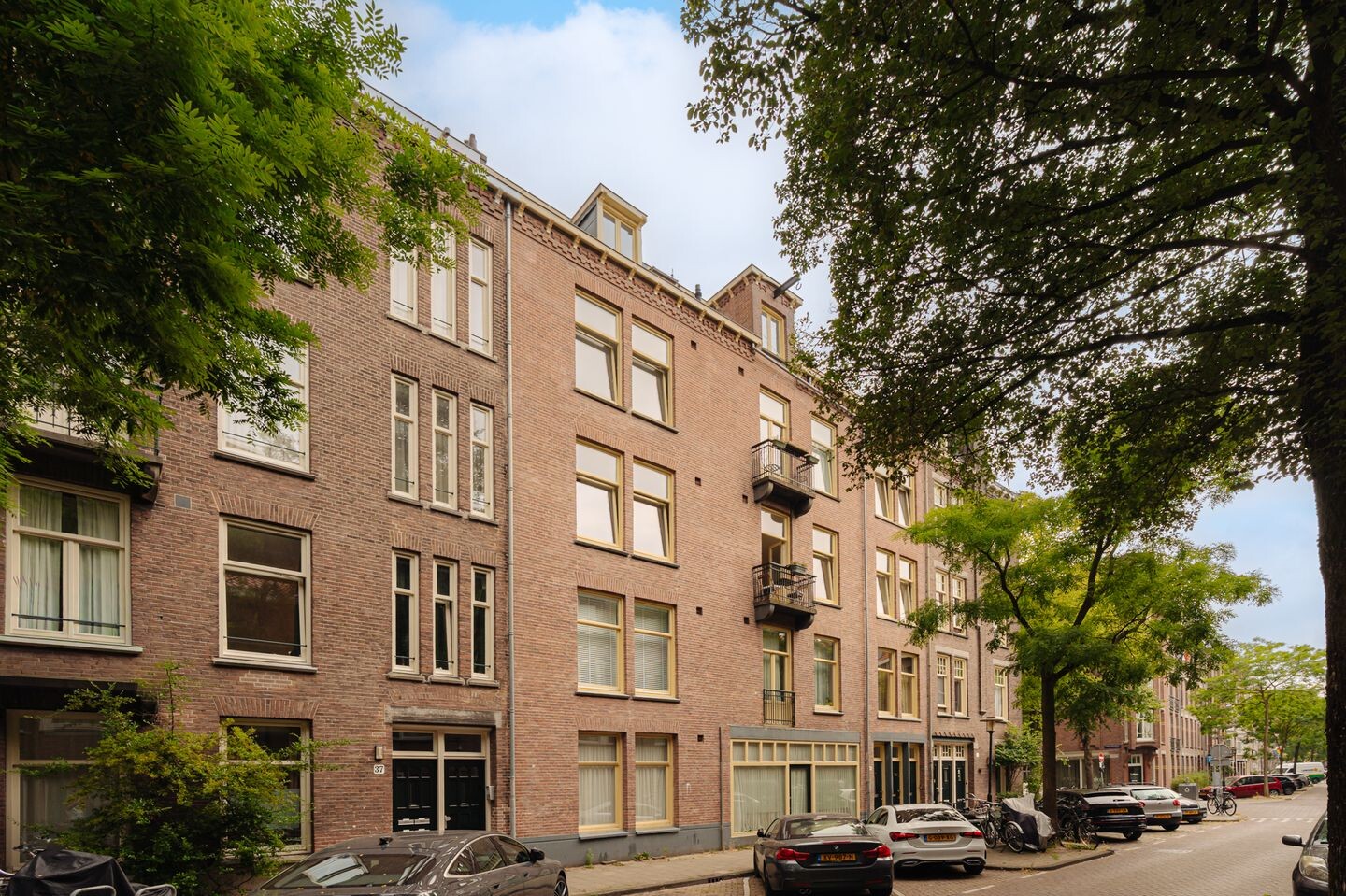 Appartement te koop: Retiefstraat 39-2, Amsterdam